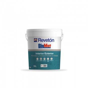 PINTURA PLASTICA INT/EXT BLANCO 15L