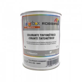 COLORANTE AQUA AB48 BLUE CO 1LT