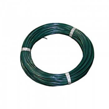 ROLLO ALAMBRE PLAST VERDE 14/17 5KG