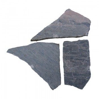 M2 PIEDRA CUARCITA GRIS ORIENTAL IRREGUL