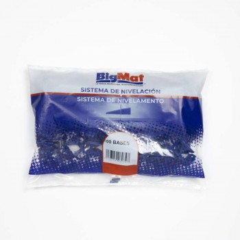 BOLSA 100 BASES 1MM BIGMAT