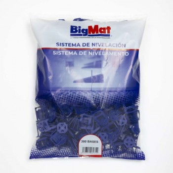 BOLSA 300 BASES 1MM BIGMAT CA