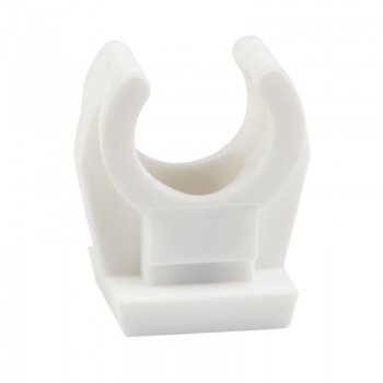 ABRAZADERA M6 PVC 14-15