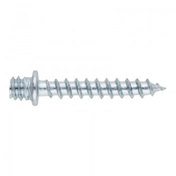 TIRAFONDO ABRAZADERA Y GRAPA M6X30 UD