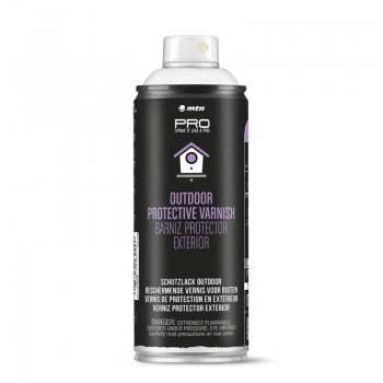 BARNIZ PROTECTOR EXTERIOR BRILLANTE 400ML