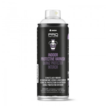 BARNIZ PROTECTOR INTERIOR BRILLANTE 400M