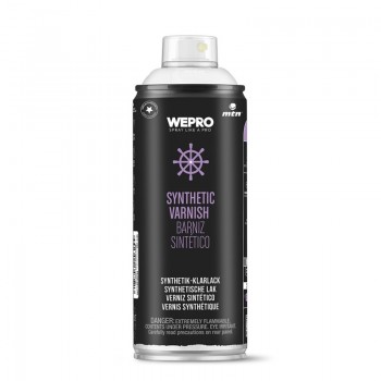 BARNIZ SINTETICO BRILLANTE 400ML