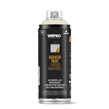 PINTURA RADIADORES BLANCO 400ML