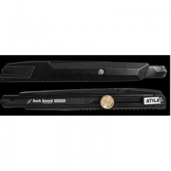CUTTER 9MM ATILA C/RUEDA DS-09W