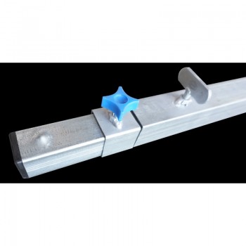 REGLE MUELLE H BASIC GALV2790-4900