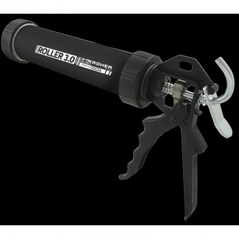 PISTOLA TUBULAR ALUMINIO EXTRAF 310ML