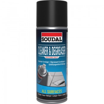 CLENAER & DEGREASE 6/400ML REF119708