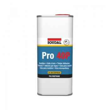 COLA PU PRO40P CUBO 5KG