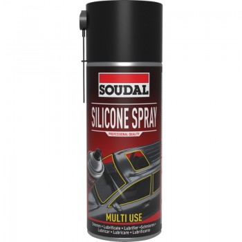 SILICONA SPRAY 6/400ML