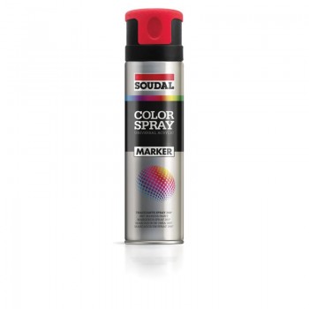 SPRAY MARCADOR FLUORESC FUCSIA 500ML
