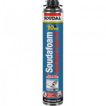 ESPUMA SOUDAFOAM GUN MAXI TURBO 870 ML