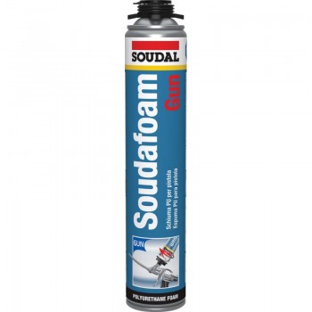 ESPUMA TRADE MULTIUSOS PISTOLA 750ML