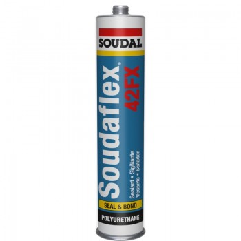 SOUDAFLEX 42 FX BLANCO 12/600ML