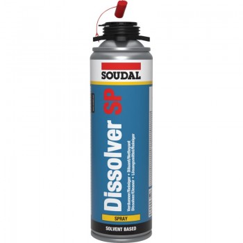 LIMPIADOR P/ADHESIVOS SP 500ML