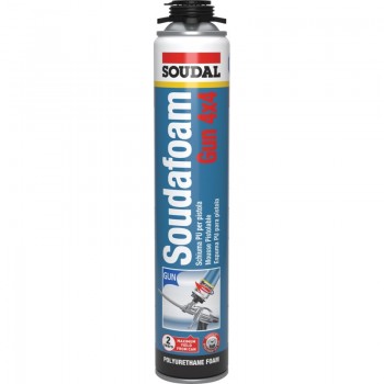 SOUDAFOAM GUN PISTOLA 12 750ML 4X4