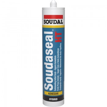 POLIMERO SOUDASEAL HT BLANCO 290 ML