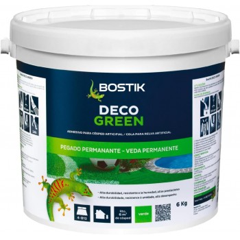 ADHESIVO CESPED ARTIF DECO GREEN 6KG