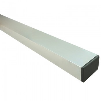 REGLE ALUMINIO 40X40 25 MT ALUMASTER