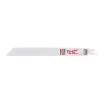 HOJA SABLE UNIVERSAL 200MM 8/12 TPI