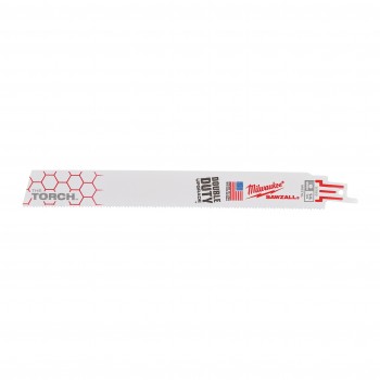 HOJA SABLE THE TORCH 300MM 7TPI CARBIDE