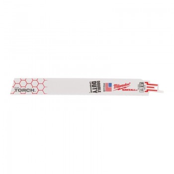 HOJA SABLE THE TORCH 230MM 18TPI