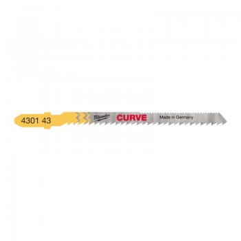 SEGUETA CORT CURVOS 75MM 25MM