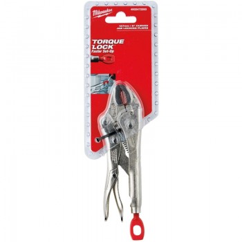 ALICATE PRESION 127MM CURVA