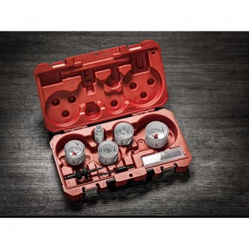 ESTUCHE CORONA HOLE DOZER 17 PZAS