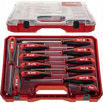 SET DESTORNILLADORES TRILOBE 12