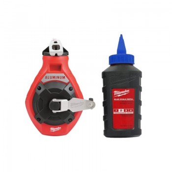 TIRALINEAS CUERDA GRUESA AZUL