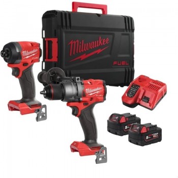 PACK LLAVES IMPACTO M18FPP2AS-553X