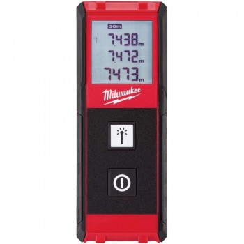 MEDIDOR LASER LDM30 IP54