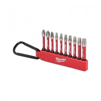 ESTUCHE 10 PUNTAS SHOCKWAVE