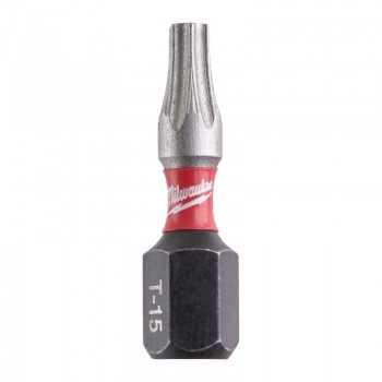 BOL PUNTA SHOCKWAVE TX15X25MM 25UD