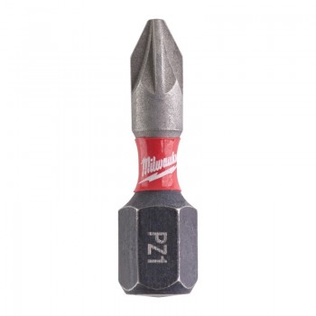 PUNTA SHOCKWAVE PZ1X25MM