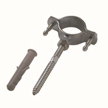 ABRAZADERA M10 C/TORNILLO-TACO 21/2