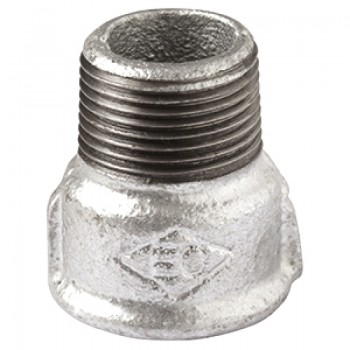 ALARGADERA GALVANIZADA 30X1/2 FIG-526