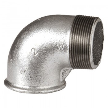 CODO GALVANIZADO M/H 90º 1/2 FIG-92