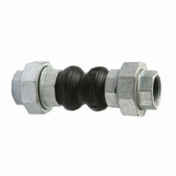 MANGUITO ANTIVIBRATORIO ROSCA DN20 3/4