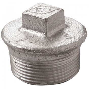 TAPON GALVANIZADO R/MACHO 1/2 FIG-290