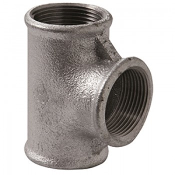 TE GALVANIZADA 90º 1/2 FIG-130