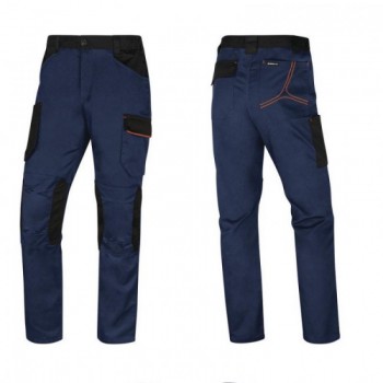 PANTALON STRETCH M2PA3STR AZUL-NAR TM