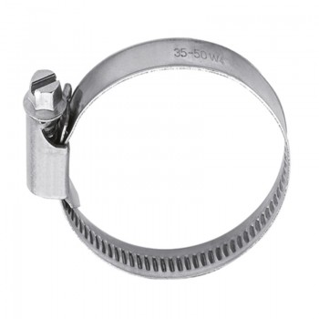 ABRAZADERA SIN-FIN 10-16 INOX UD