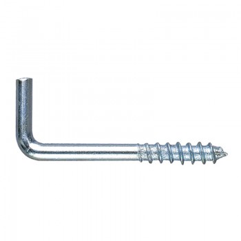 BLISTER ALCAYATA HIERRO ROSCADA 16X30