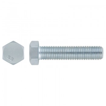 TORNILLO R/METRICA 88 M6X16 DIN 933